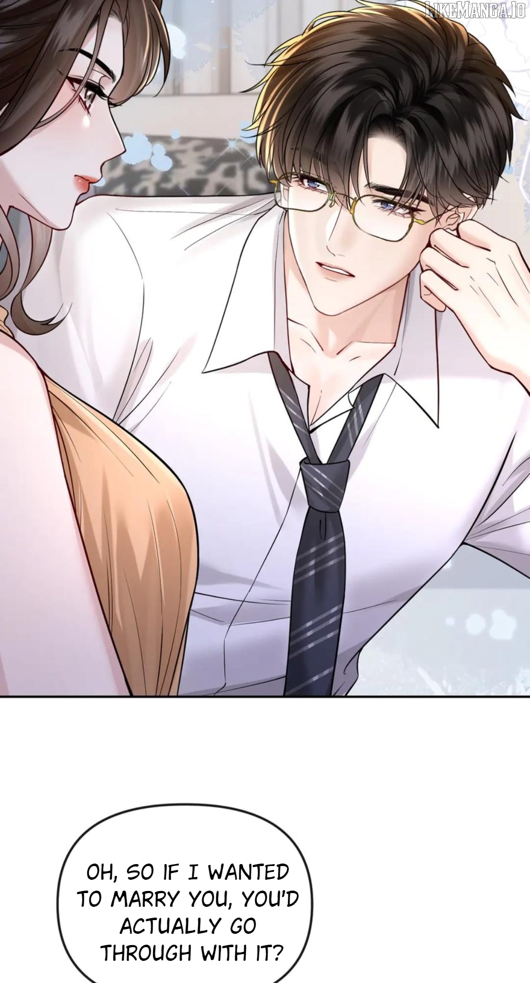 Deeply In Love Chapter 45 - page 4